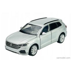 VOLKSWAGEN  TOUAREG 2014  SILVER