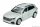 VOLKSWAGEN  TOUAREG 2014  SILVER