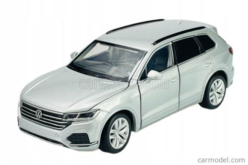 VOLKSWAGEN  TOUAREG 2014  SILVER