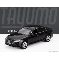 AUDI  A4 2018  BLACK
