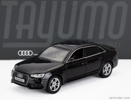 AUDI  A4 2018  BLACK