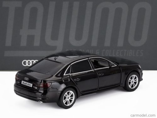 AUDI  A4 2018  BLACK