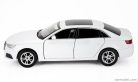 AUDI  A4 2018  WHITE