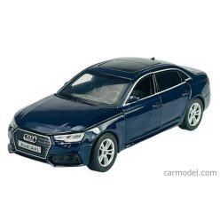 AUDI  A4 2018  BLUE