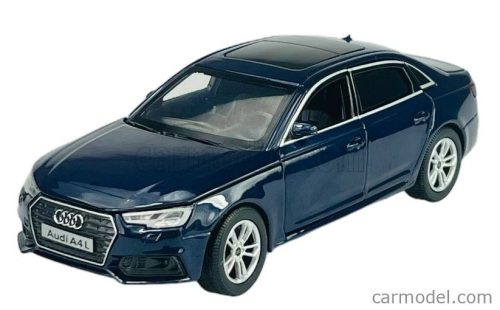 AUDI  A4 2018  BLUE
