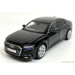 AUDI  A6 2018  BLACK