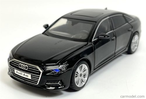 AUDI  A6 2018  BLACK