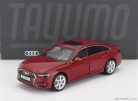 AUDI  A6 2018  RED
