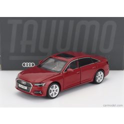 AUDI  A6 2018  RED
