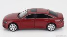 AUDI  A6 2018  RED