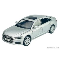 AUDI  A6 2019  SILVER