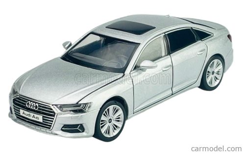 AUDI  A6 2019  SILVER