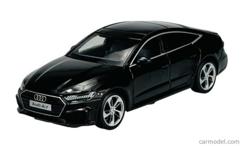 AUDI  A7 2018  BLACK