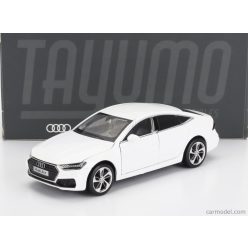 AUDI  A7 2018  WHITE