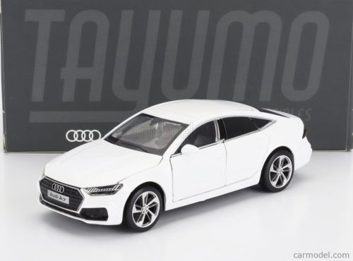 AUDI  A7 2018  WHITE
