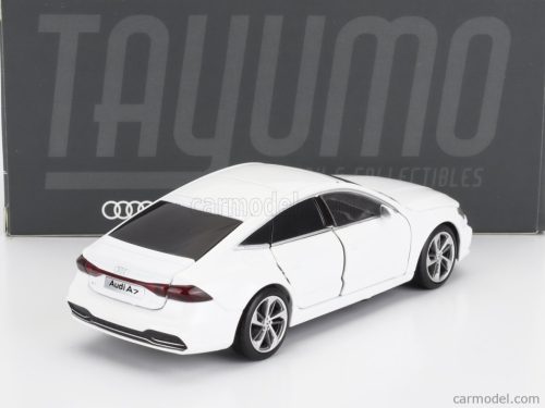 AUDI  A7 2018  WHITE