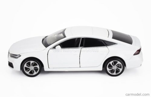 AUDI  A7 2018  WHITE