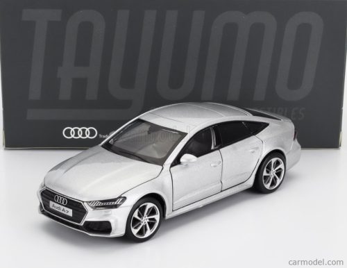 AUDI  A7 2018  SILVER