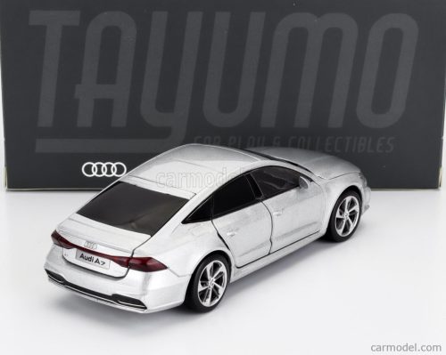 AUDI  A7 2018  SILVER