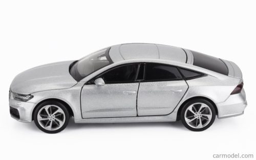 AUDI  A7 2018  SILVER