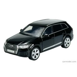 AUDI  Q7 2016  BLACK