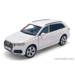 AUDI  Q7 2016  WHITE