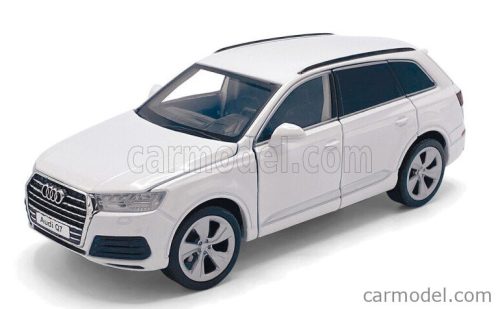 AUDI  Q7 2016  WHITE
