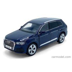AUDI  Q7 2016  BLUE