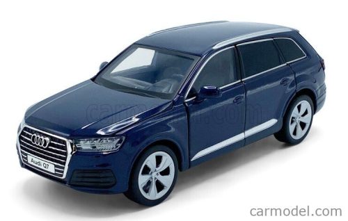 AUDI  Q7 2016  BLUE