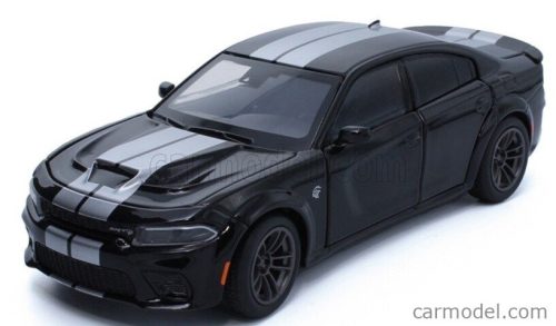 DODGE  CHARGER COUPE 2023  BLACK SILVER