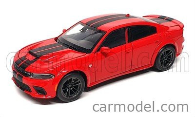 DODGE  CHARGER COUPE 2023  RED BLACK