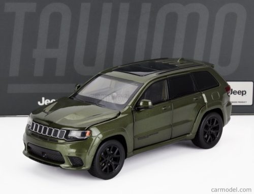 JEEP  GRAND CHEROKEE TRACKHAWK 2020  GREEN MET
