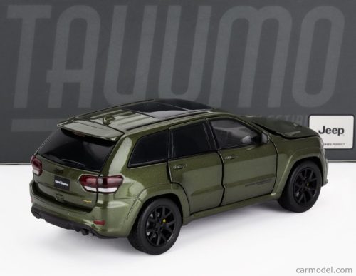 JEEP  GRAND CHEROKEE TRACKHAWK 2020  GREEN MET