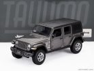 JEEP  WRANGLER SAHARA HARD-TOP 2012  GREY MET