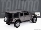 JEEP  WRANGLER SAHARA HARD-TOP 2012  GREY MET