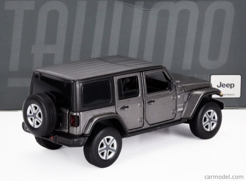 JEEP  WRANGLER SAHARA HARD-TOP 2012  GREY MET