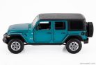 JEEP  WRANGLER SAHARA HARD-TOP 2012  BLUE BLACK