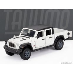 JEEP  GLADIATOR PICK-UP 2020  WHITE BLACK