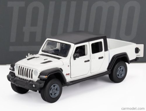 JEEP  GLADIATOR PICK-UP 2020  WHITE BLACK