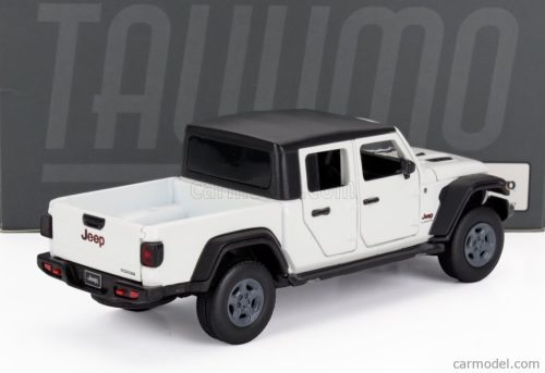 JEEP  GLADIATOR PICK-UP 2020  WHITE BLACK