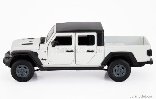 JEEP  GLADIATOR PICK-UP 2020  WHITE BLACK