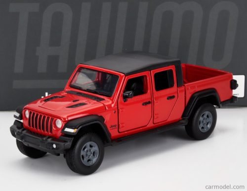 JEEP  GLADIATOR PICK-UP 2020  RED BLACK