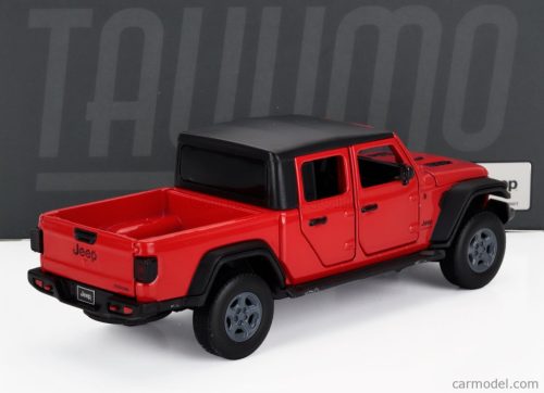 JEEP  GLADIATOR PICK-UP 2020  RED BLACK