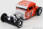 FORD USA  MODEL A CUSTOM HARLEY-DAVIDSON N 1 1929  ORANGE WHITE