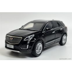 CADILLAC  XT5 2018  BLACK