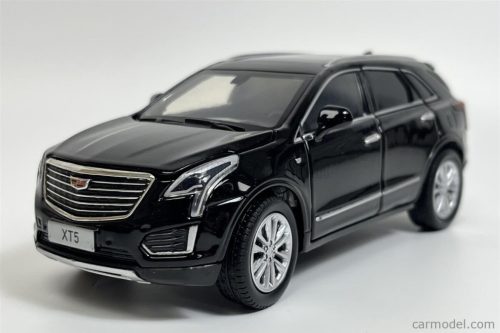 CADILLAC  XT5 2018  BLACK