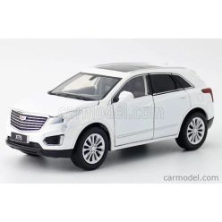 CADILLAC  XT5 2018  WHITE