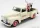 CHEVROLET  3100 PICK-UP 1950 + MOTORCYCLE HARLEY DAVIDSON FLSTS HERITAGE SPRINGER 2001  IVORY