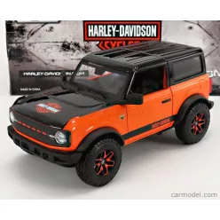 FORD USA  BRONCO CUSTOM HARLEY DAVIDSON 2021