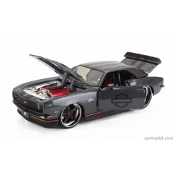 CHEVROLET CAMARO Z/28 COUPE CUSTOM 1968